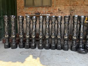 Послуги з обробки граніту