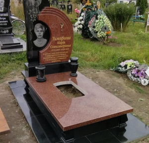 Пам’ятники з граніту GranKor