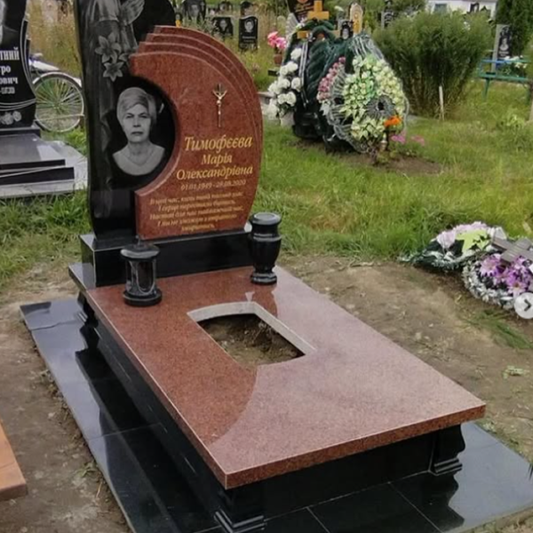 Пам’ятники з граніту GranKor