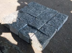 Бруківка з граніту GranKor